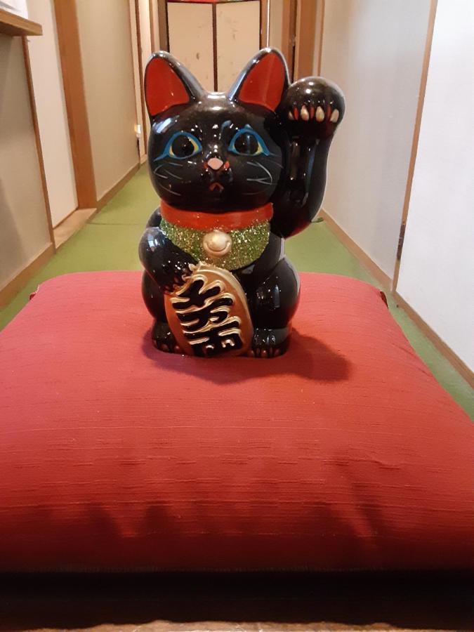 Ohto Ryokan Kyōto Esterno foto